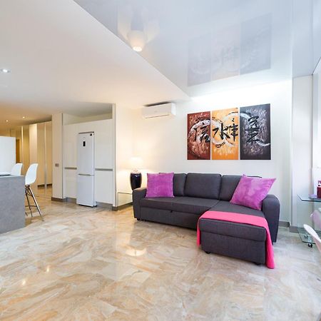 Suites Garden Loft Picasso Las Palmas de Gran Canaria Eksteriør billede