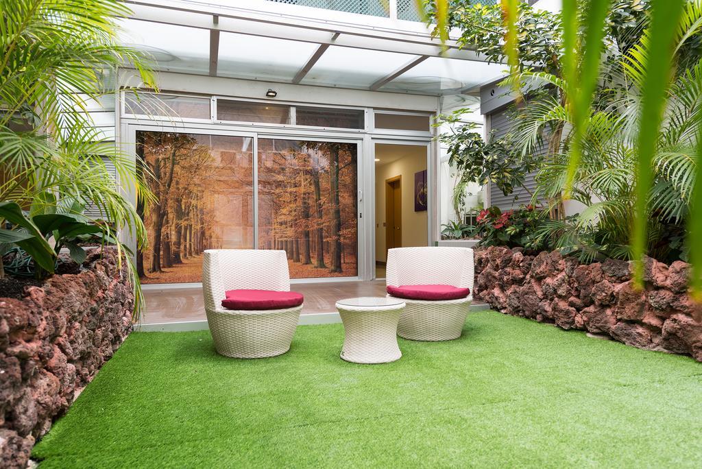 Suites Garden Loft Picasso Las Palmas de Gran Canaria Eksteriør billede