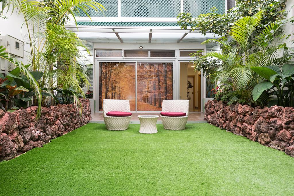 Suites Garden Loft Picasso Las Palmas de Gran Canaria Eksteriør billede
