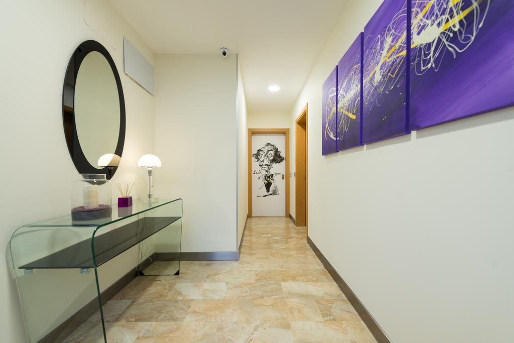 Suites Garden Loft Picasso Las Palmas de Gran Canaria Eksteriør billede