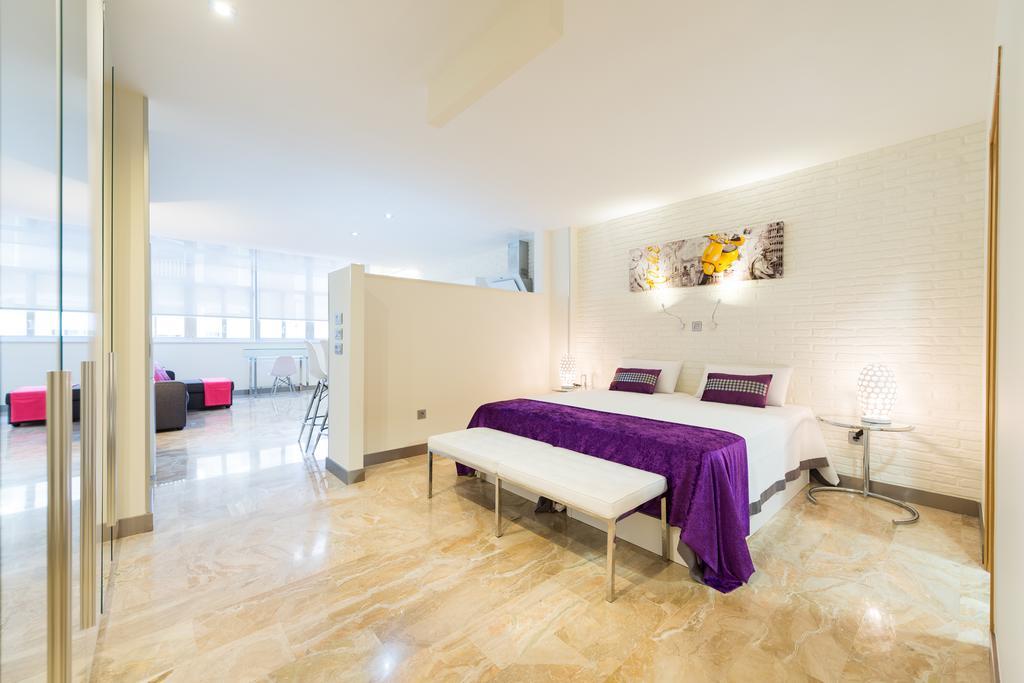 Suites Garden Loft Picasso Las Palmas de Gran Canaria Eksteriør billede