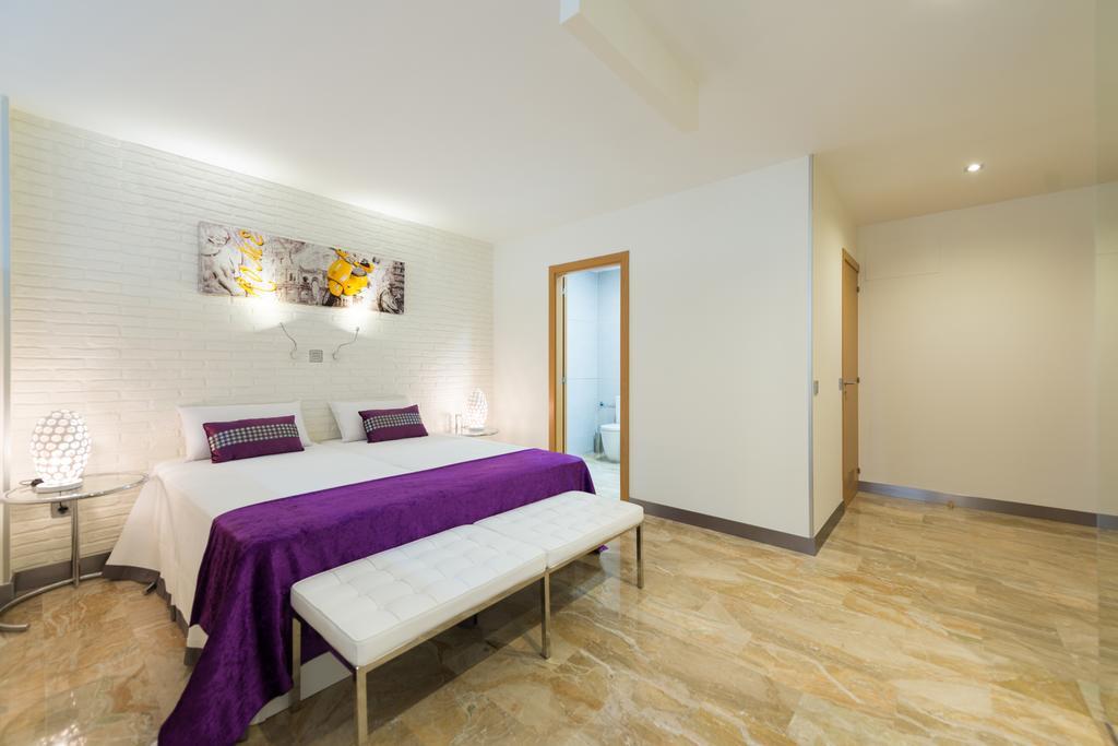 Suites Garden Loft Picasso Las Palmas de Gran Canaria Værelse billede