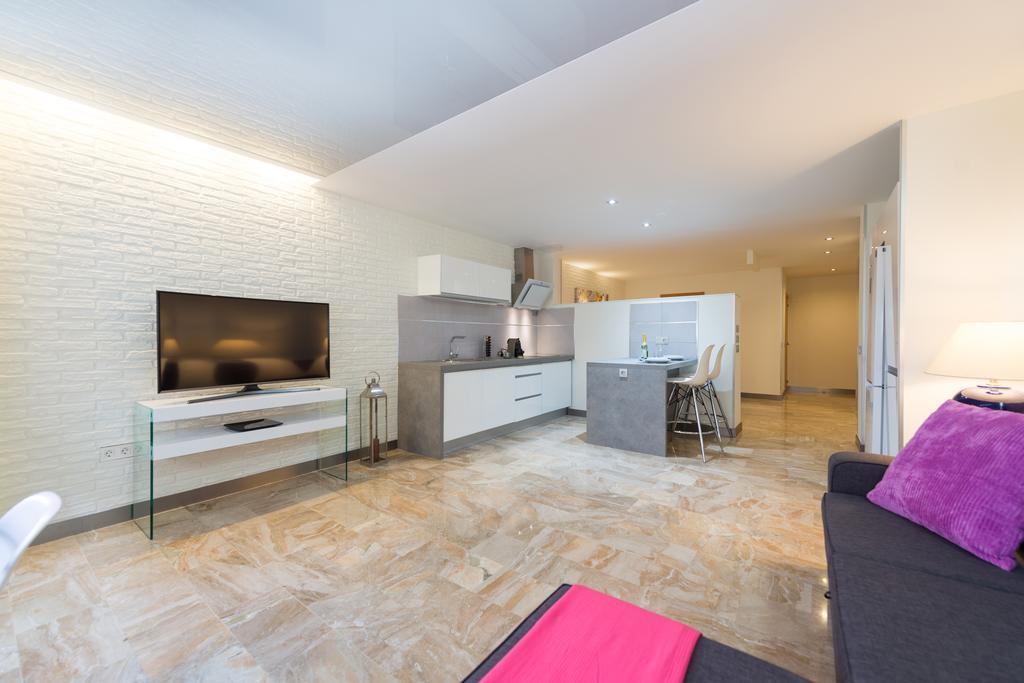 Suites Garden Loft Picasso Las Palmas de Gran Canaria Eksteriør billede