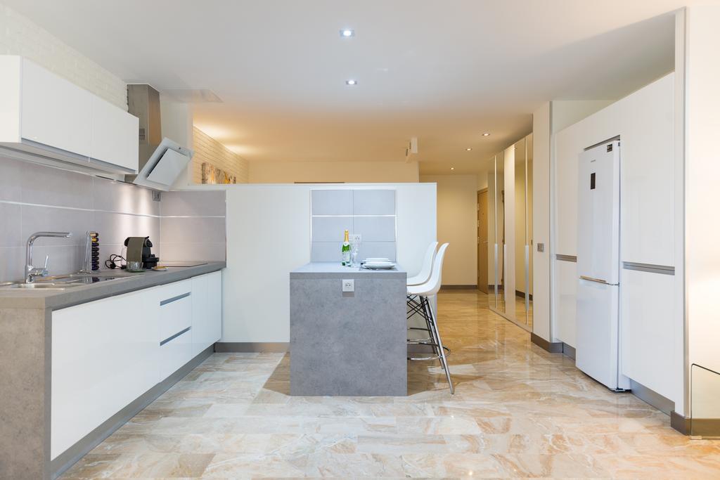 Suites Garden Loft Picasso Las Palmas de Gran Canaria Værelse billede
