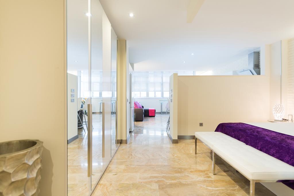 Suites Garden Loft Picasso Las Palmas de Gran Canaria Værelse billede