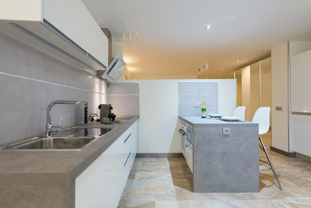Suites Garden Loft Picasso Las Palmas de Gran Canaria Værelse billede