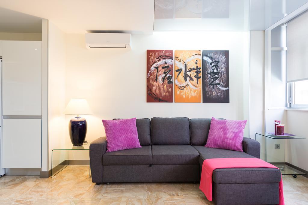 Suites Garden Loft Picasso Las Palmas de Gran Canaria Værelse billede