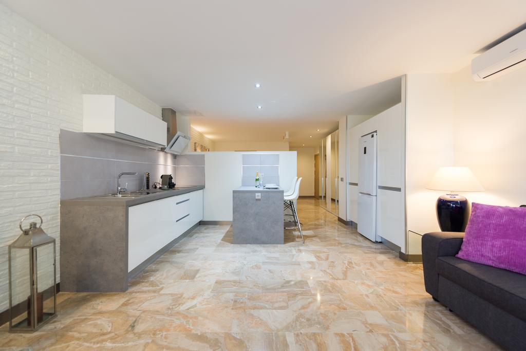 Suites Garden Loft Picasso Las Palmas de Gran Canaria Værelse billede