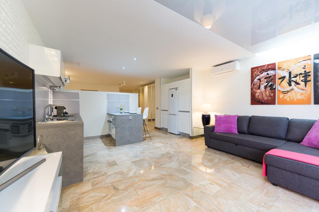 Suites Garden Loft Picasso Las Palmas de Gran Canaria Værelse billede