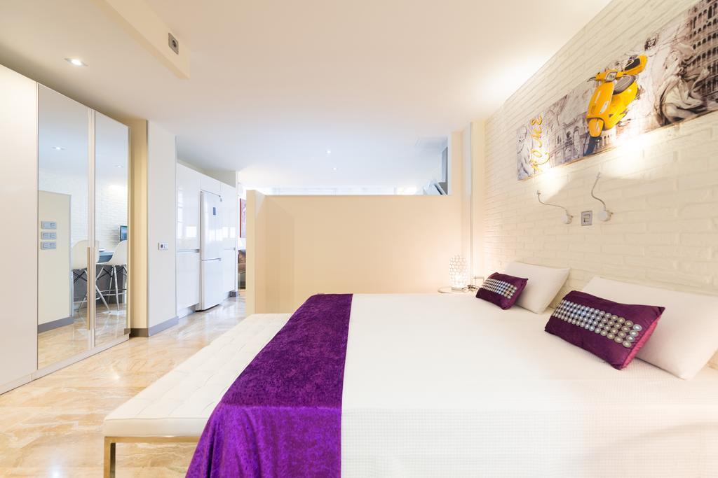 Suites Garden Loft Picasso Las Palmas de Gran Canaria Eksteriør billede