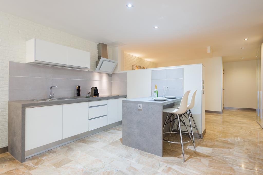 Suites Garden Loft Picasso Las Palmas de Gran Canaria Eksteriør billede