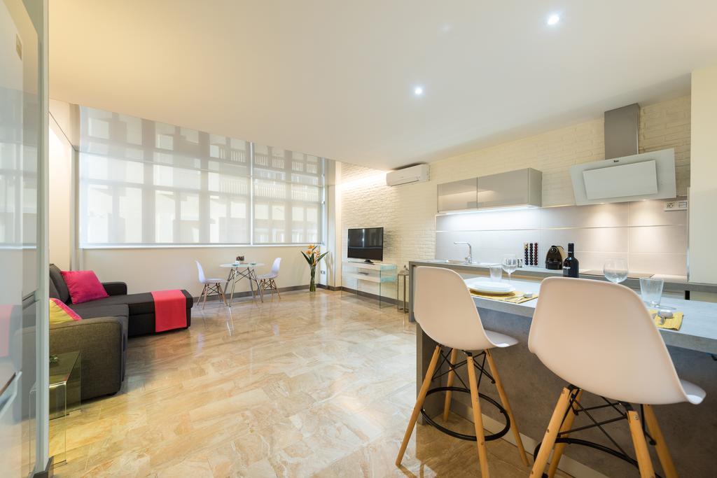 Suites Garden Loft Picasso Las Palmas de Gran Canaria Eksteriør billede