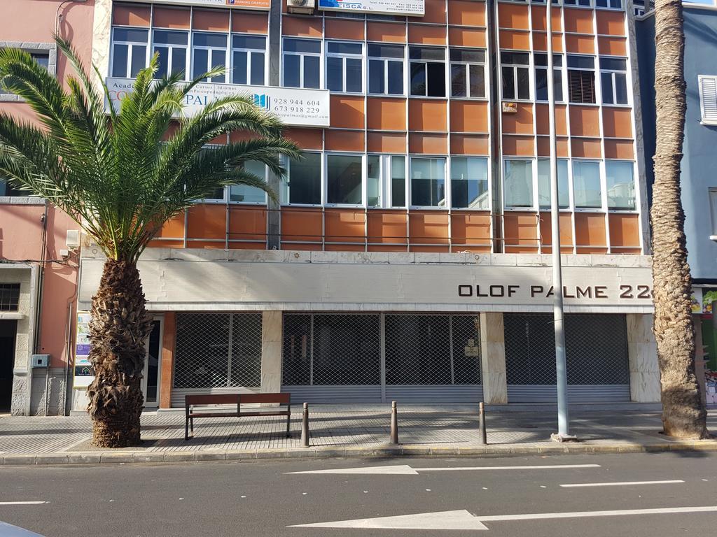 Suites Garden Loft Picasso Las Palmas de Gran Canaria Eksteriør billede
