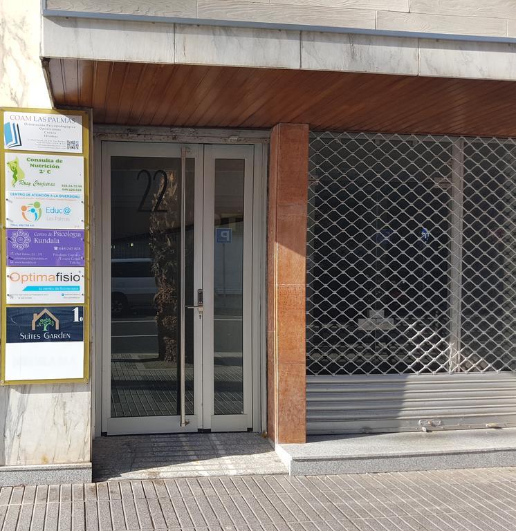 Suites Garden Loft Picasso Las Palmas de Gran Canaria Eksteriør billede